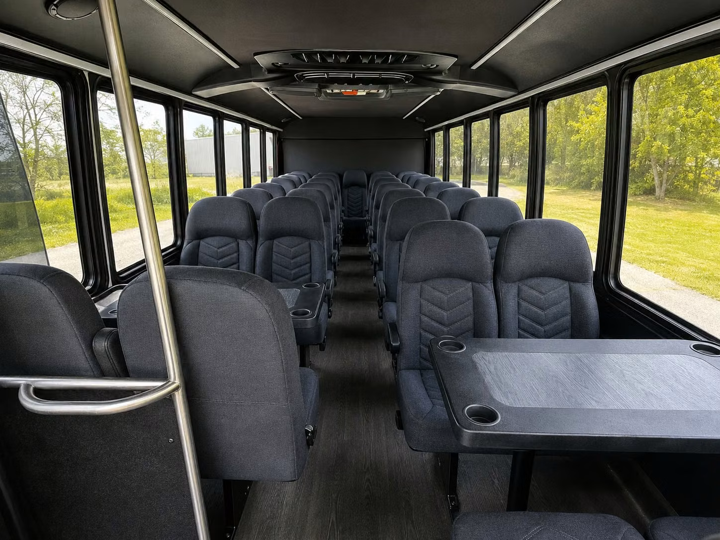 gilbert employee transportation