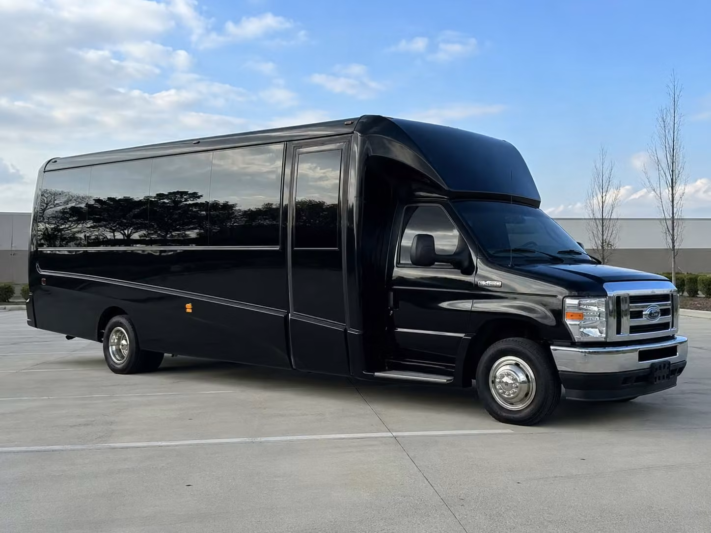 gilbert sporting event transportation